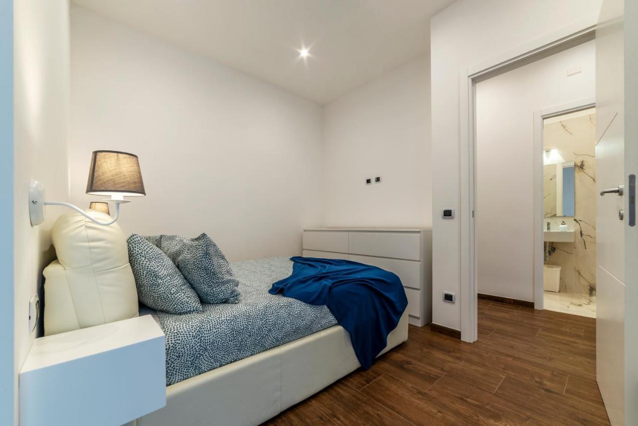 Sallustiano Apartments Rzym Zewnętrze zdjęcie