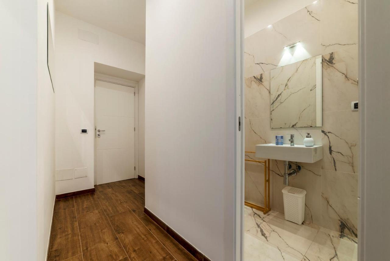 Sallustiano Apartments Rzym Zewnętrze zdjęcie