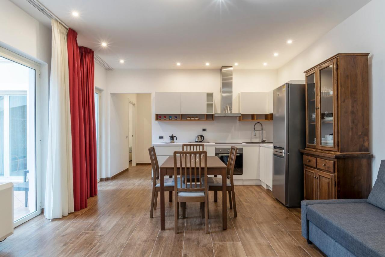 Sallustiano Apartments Rzym Zewnętrze zdjęcie