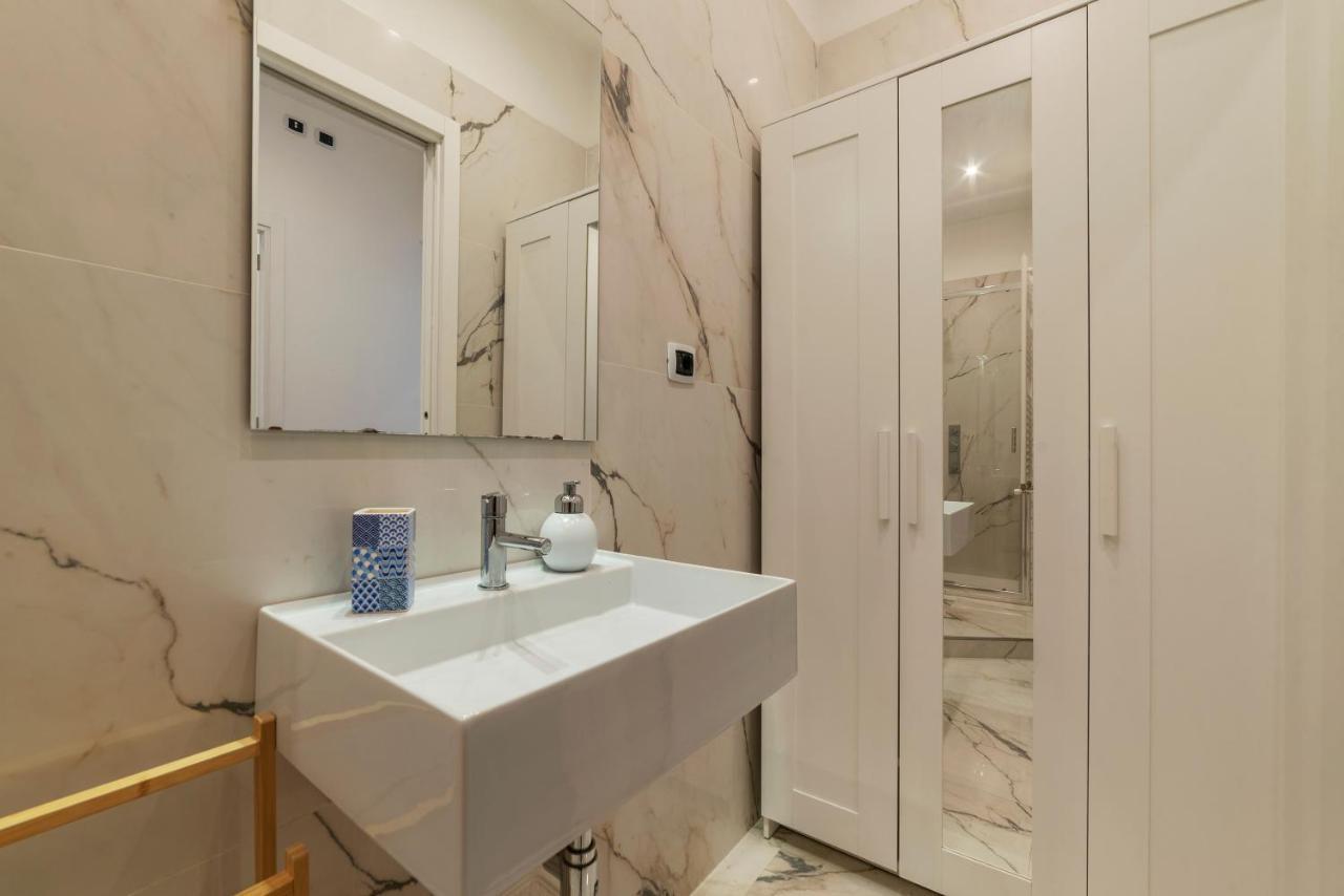 Sallustiano Apartments Rzym Zewnętrze zdjęcie