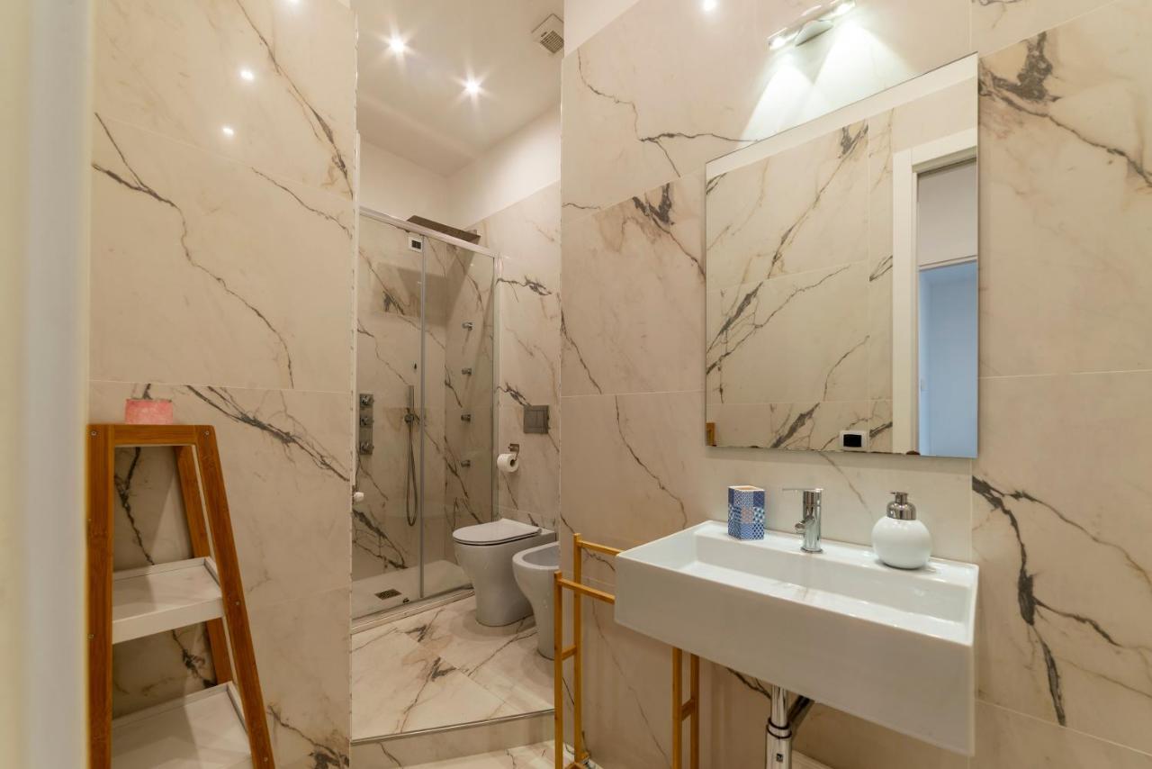 Sallustiano Apartments Rzym Zewnętrze zdjęcie