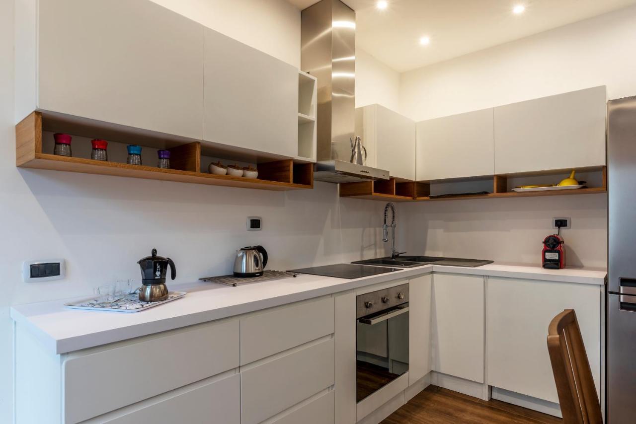 Sallustiano Apartments Rzym Zewnętrze zdjęcie