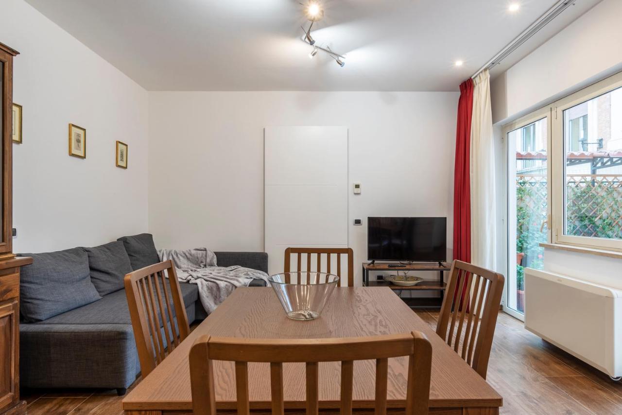 Sallustiano Apartments Rzym Zewnętrze zdjęcie