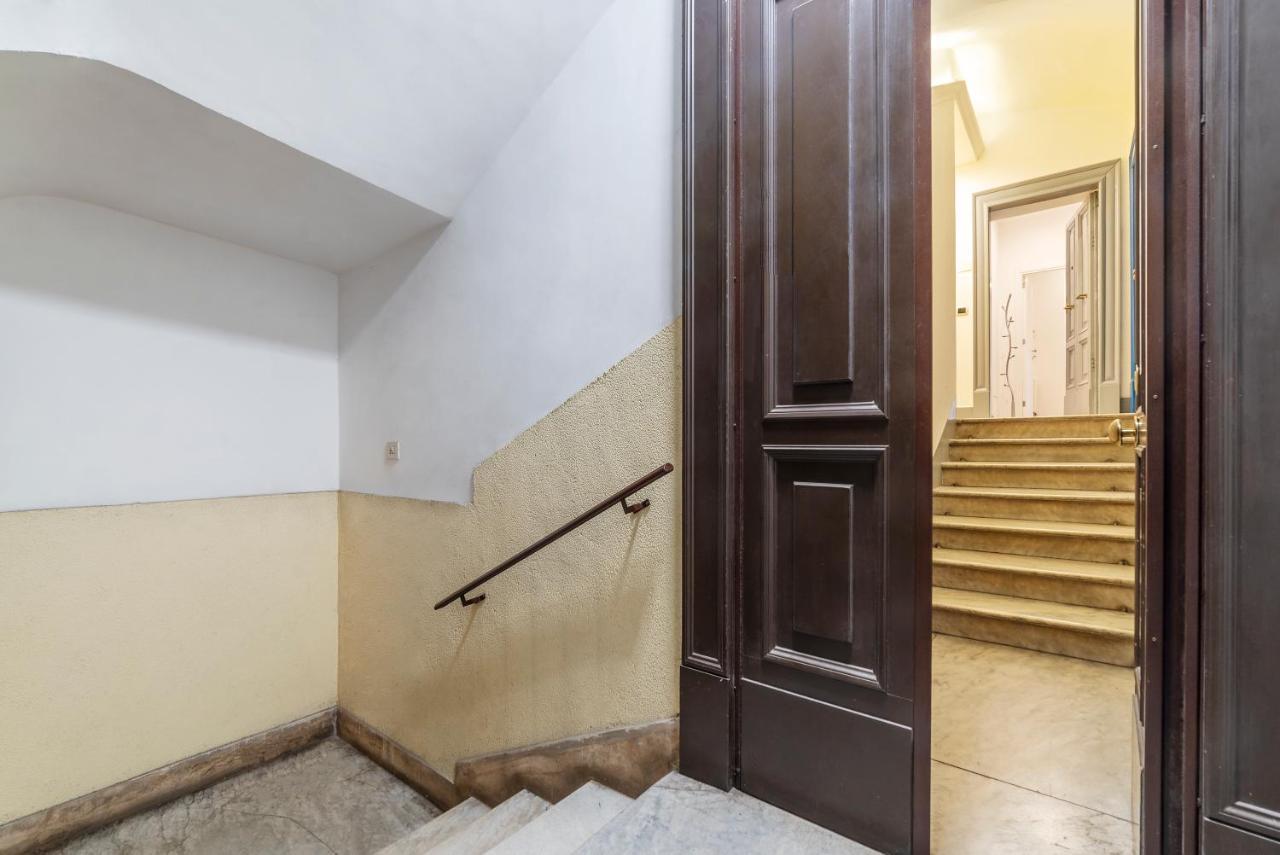 Sallustiano Apartments Rzym Zewnętrze zdjęcie