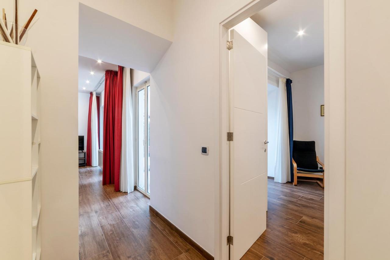 Sallustiano Apartments Rzym Zewnętrze zdjęcie