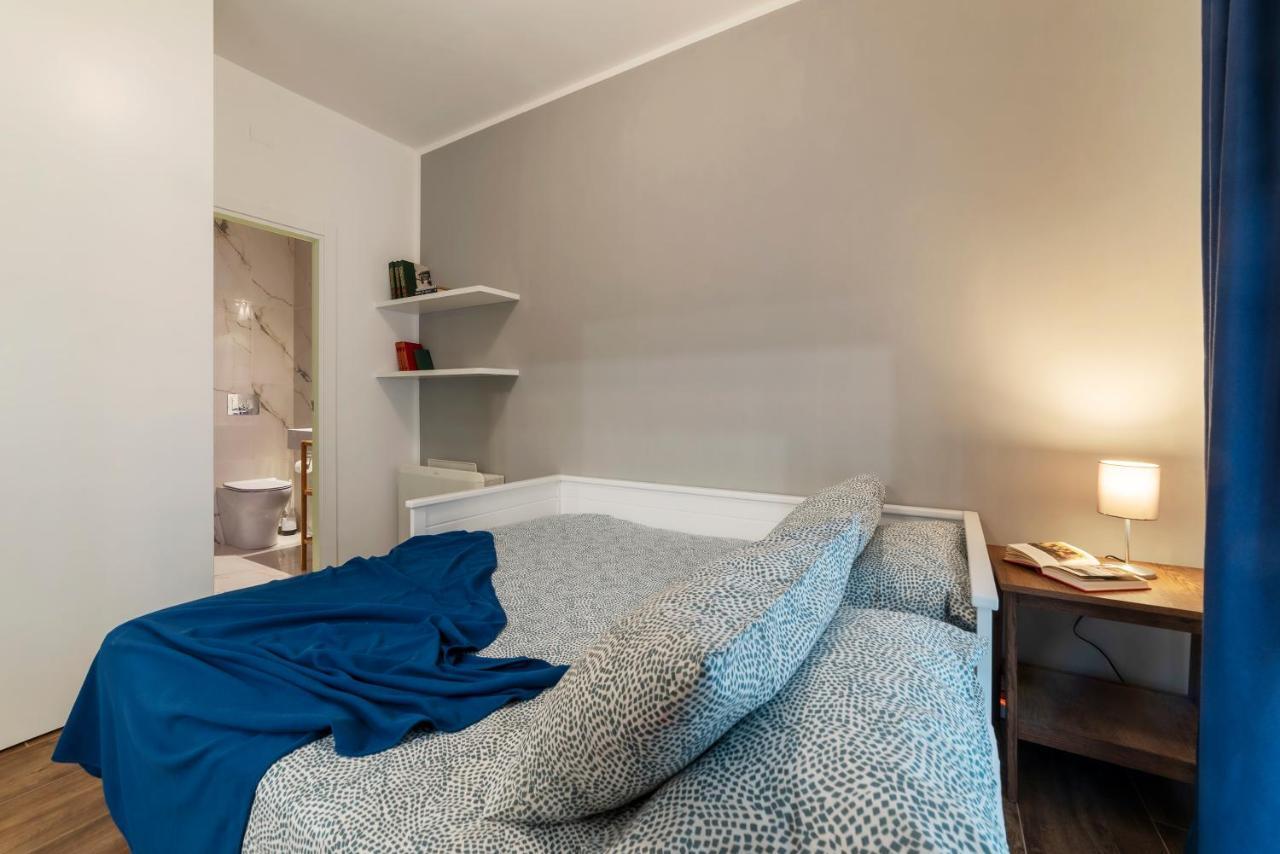 Sallustiano Apartments Rzym Zewnętrze zdjęcie