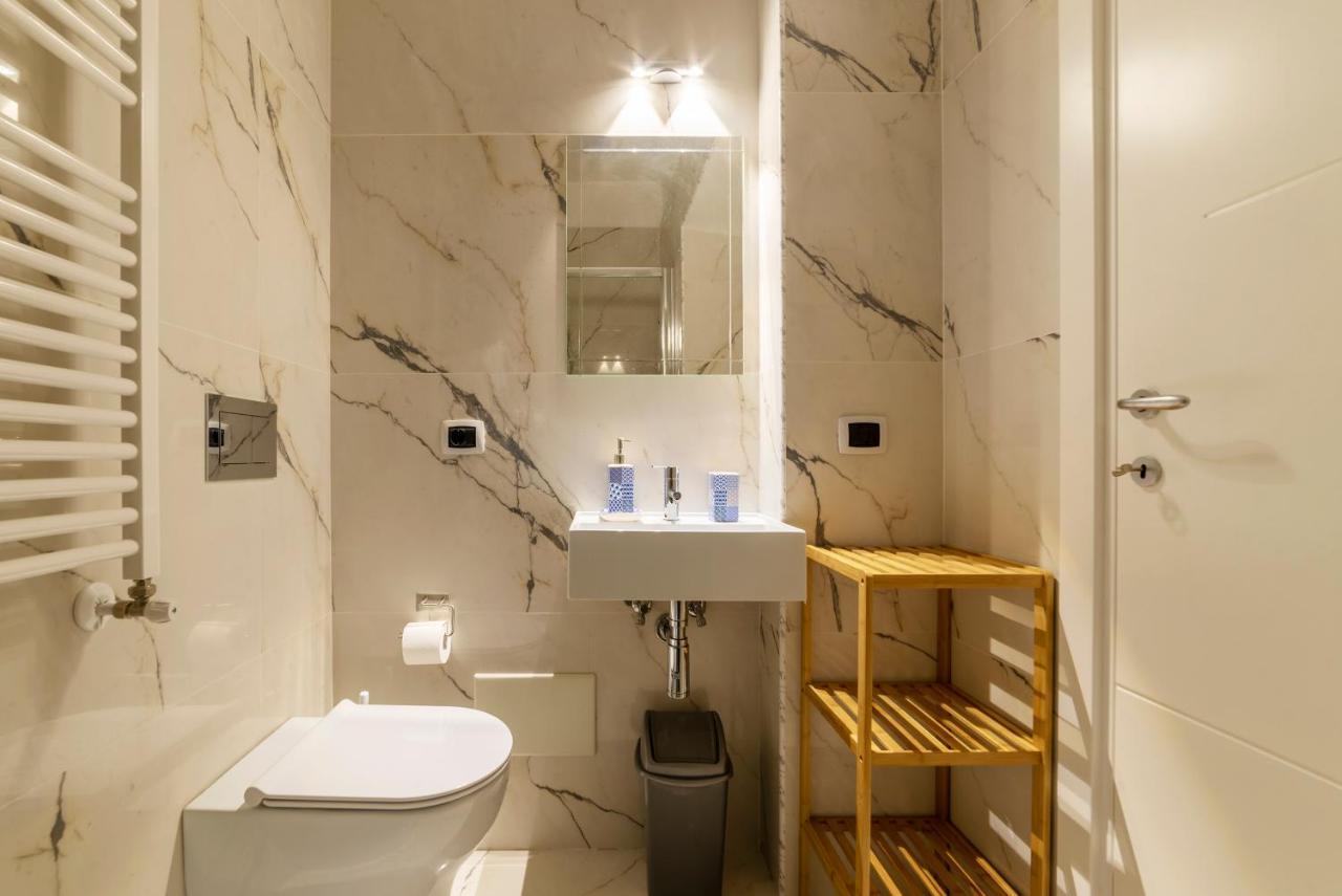 Sallustiano Apartments Rzym Zewnętrze zdjęcie