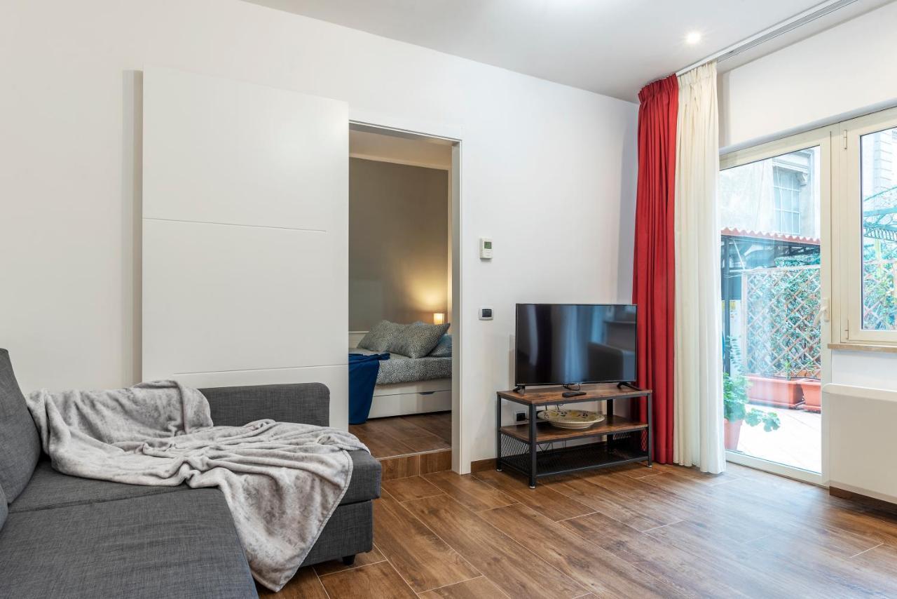 Sallustiano Apartments Rzym Zewnętrze zdjęcie
