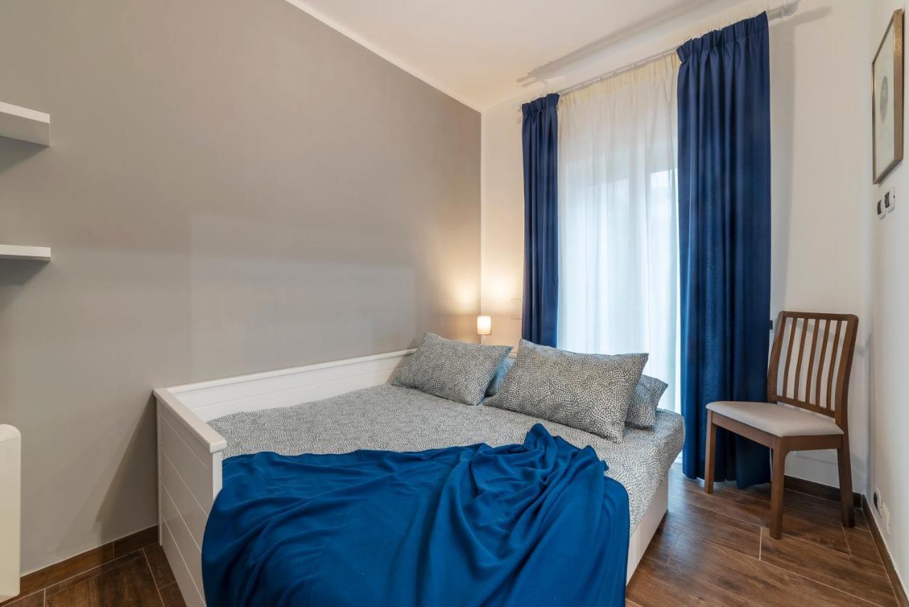 Sallustiano Apartments Rzym Zewnętrze zdjęcie