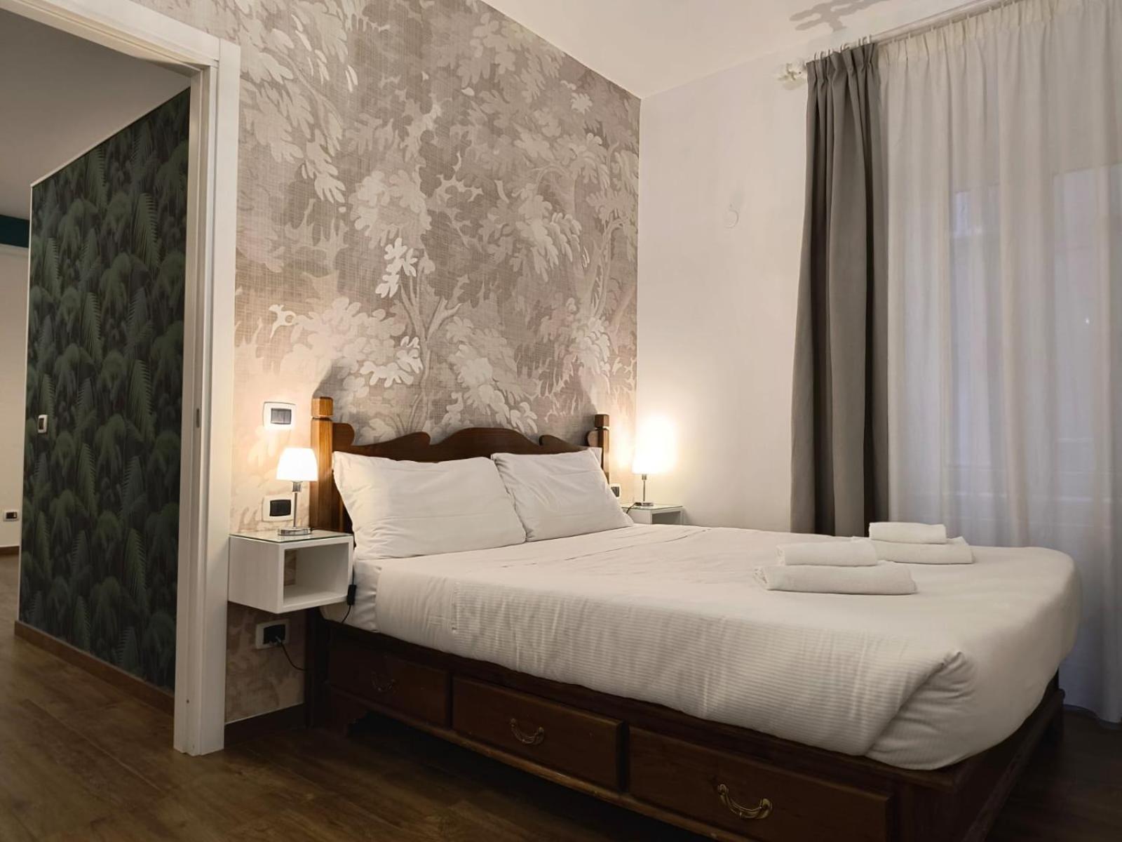 Sallustiano Apartments Rzym Zewnętrze zdjęcie