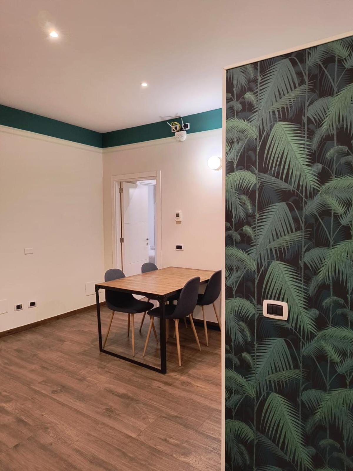 Sallustiano Apartments Rzym Zewnętrze zdjęcie