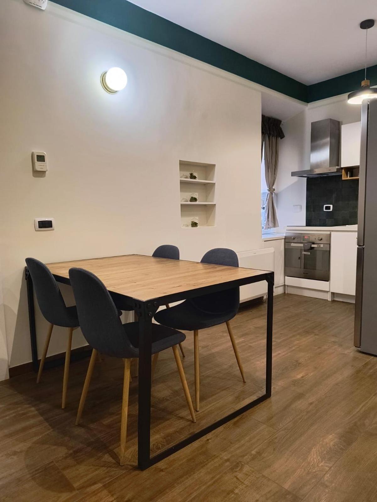 Sallustiano Apartments Rzym Zewnętrze zdjęcie