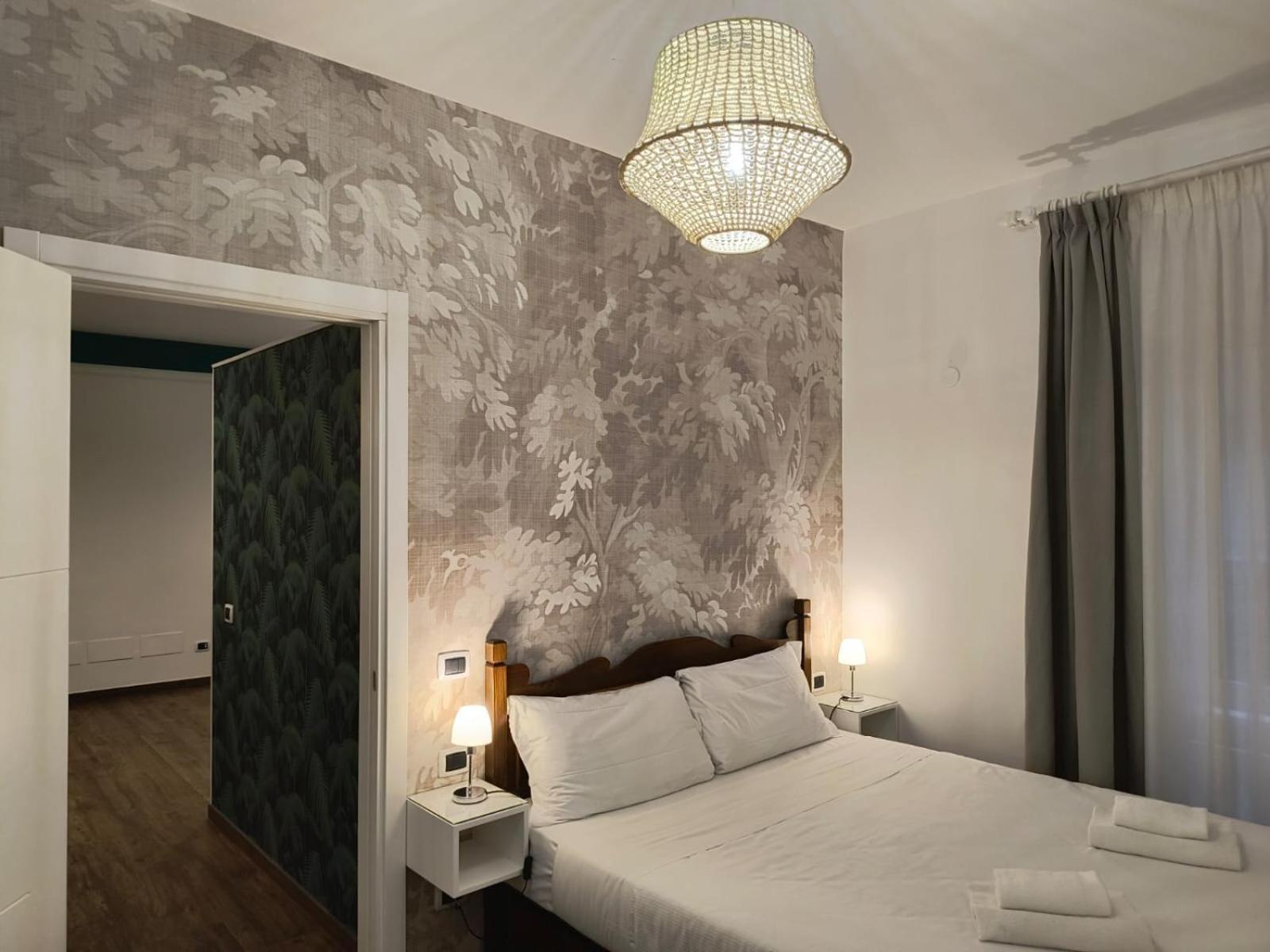 Sallustiano Apartments Rzym Zewnętrze zdjęcie