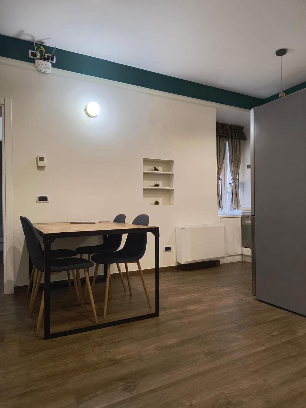 Sallustiano Apartments Rzym Zewnętrze zdjęcie