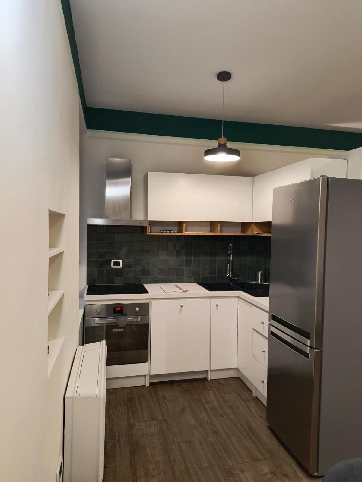 Sallustiano Apartments Rzym Zewnętrze zdjęcie