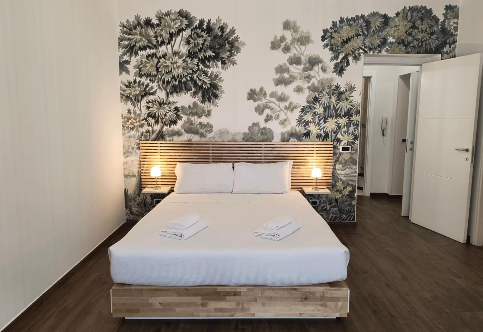 Sallustiano Apartments Rzym Zewnętrze zdjęcie