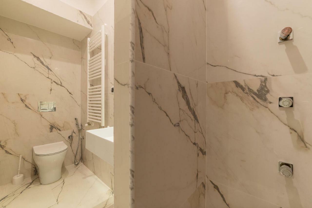Sallustiano Apartments Rzym Zewnętrze zdjęcie