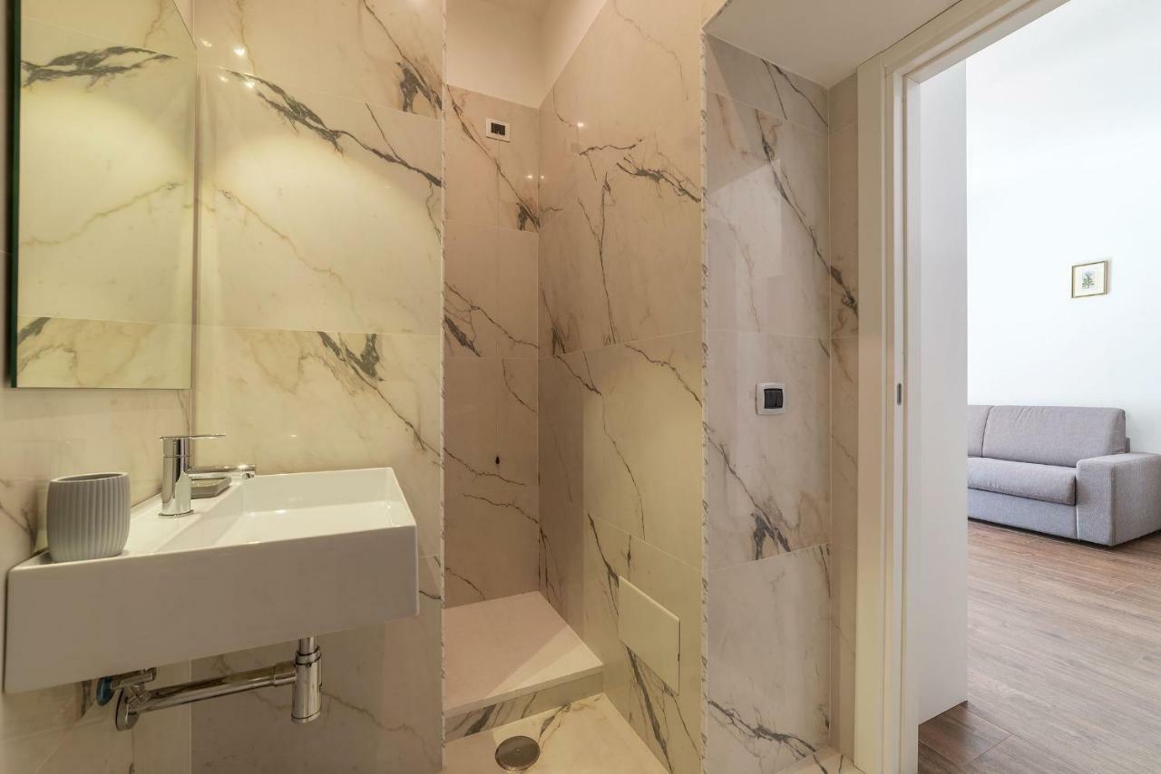 Sallustiano Apartments Rzym Zewnętrze zdjęcie