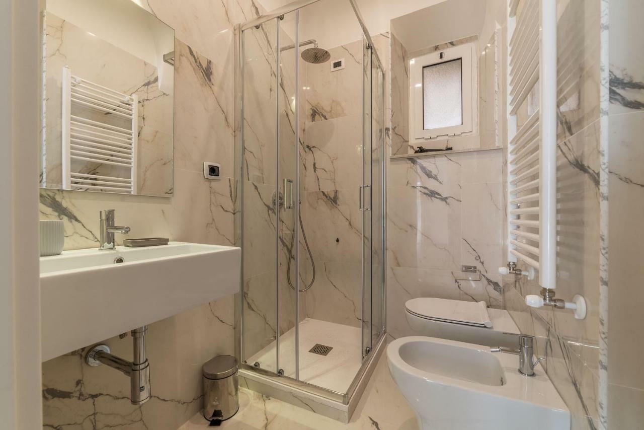 Sallustiano Apartments Rzym Zewnętrze zdjęcie