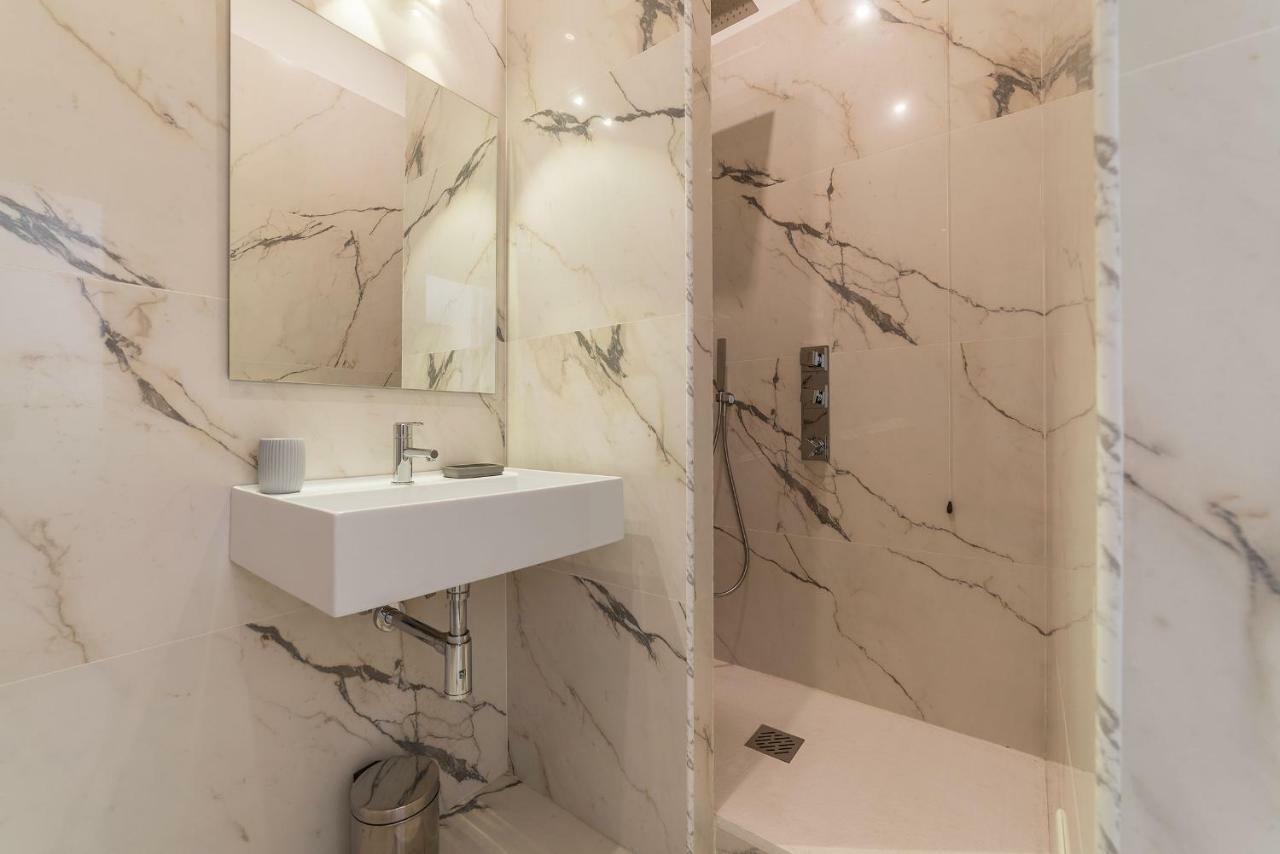 Sallustiano Apartments Rzym Zewnętrze zdjęcie