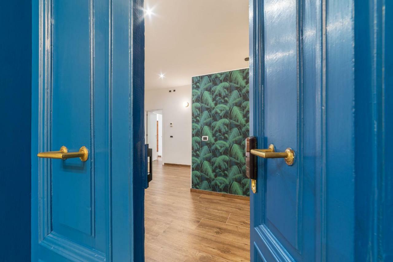 Sallustiano Apartments Rzym Zewnętrze zdjęcie