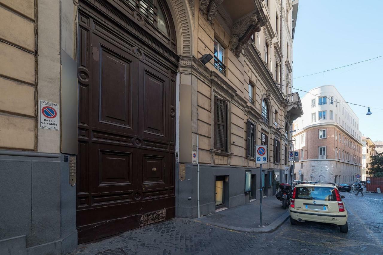 Sallustiano Apartments Rzym Zewnętrze zdjęcie