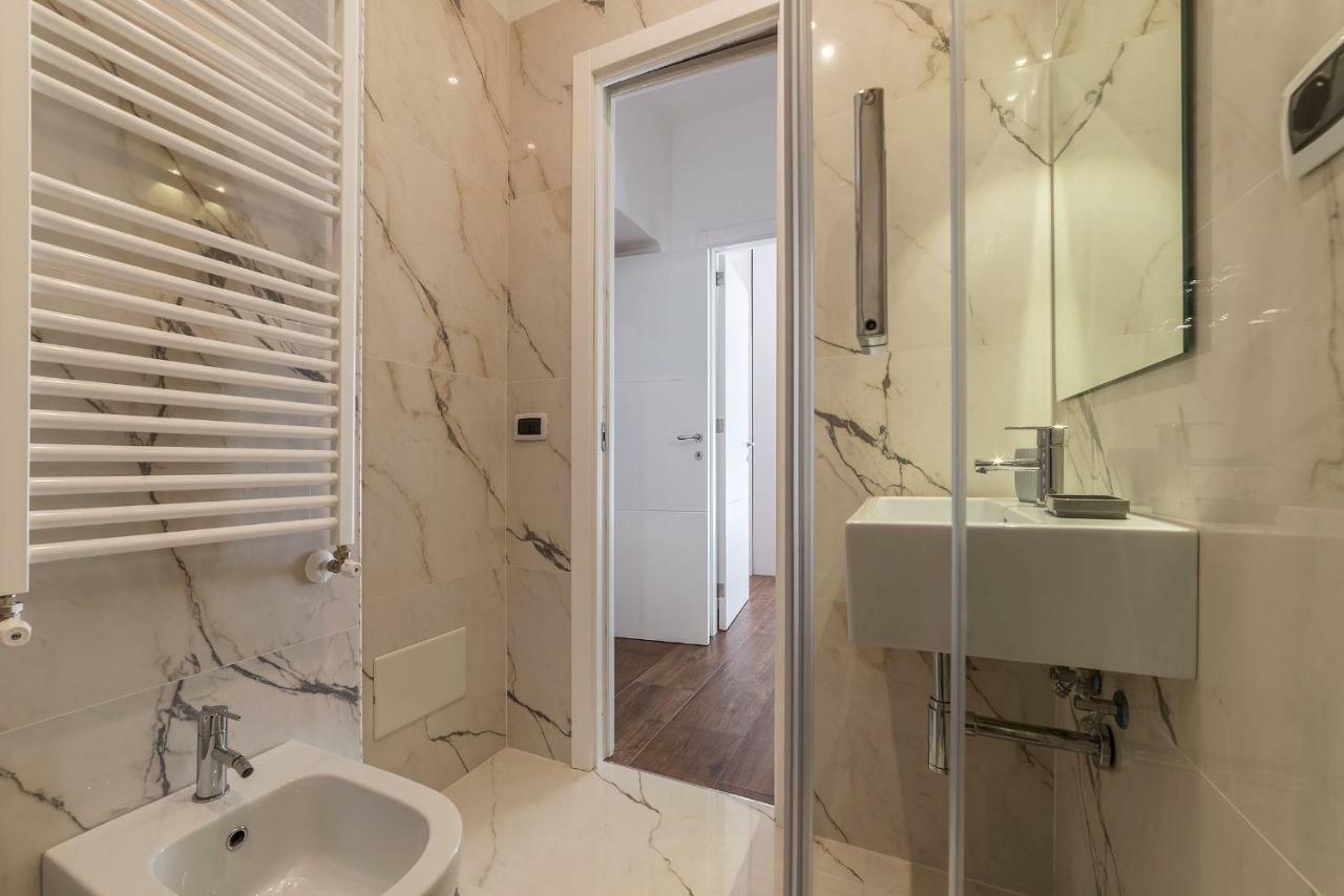 Sallustiano Apartments Rzym Zewnętrze zdjęcie